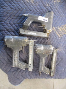lot 34 image: 3 Nailers