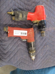 lot 35 image: Air Driver and Screwdriver