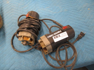 lot 43 image: 2 Porter Cable Routers