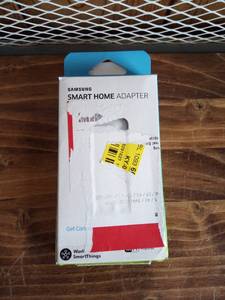 lot 48 image: Samsung - Universal Smart Home Adapter