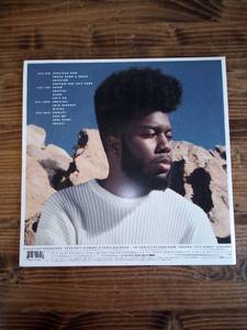 lot 69 image: American Teen LP - VINYL by Kahlid