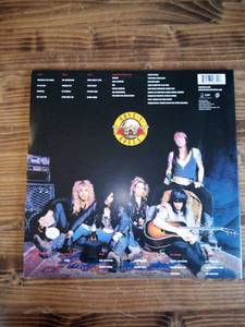 lot 71 image: Appetite for Destruction 2018 Remaster LP - VINYL ArtistGuns N Roses