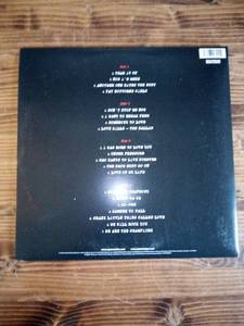 lot 74 image: Live Around the World 12 inch Vinyl Single ArtistAdam Lambert, Queen