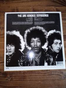 lot 75 image: Are You Experienced LP - VINYL ArtistJimi Hendrix, The Jimi Hendrix Experience