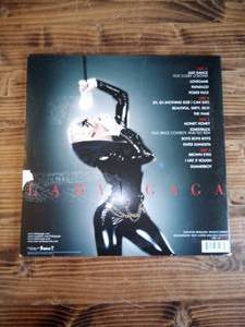 lot 76 image: The Fame LP - VINYL ArtistLady Gaga