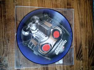 lot 77 image: Guardians of the Galaxy Awesome Mix, Vol. 1 Picture Disc LP - VINYL ArtistVarious Artists