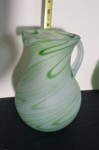 Playful Hand Blown Bar Set