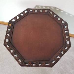 Vintage Eastlake Parlor Table