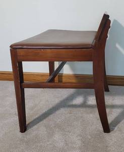 Handsome Low Back Bench