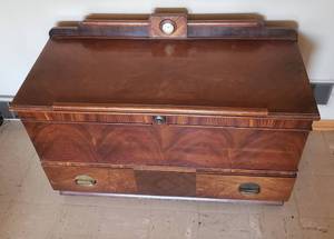 Impressive Cavalier Cedar Chest