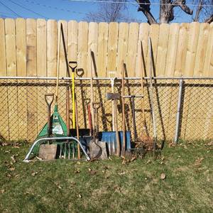 Spring Yard Warrior Collection
