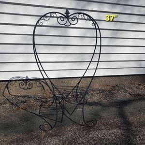 Heart Garden Trellis