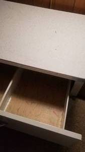 Vintage Steel Kitchen Cabinet