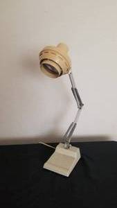 Vintage Mod Desk Student Lamp by Ledu