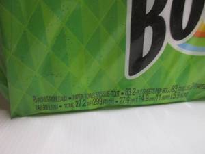 lot 3 image: Bounty Paper Towels