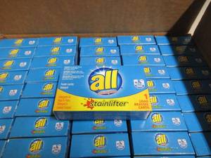 lot 125 image: Laundry Detergent