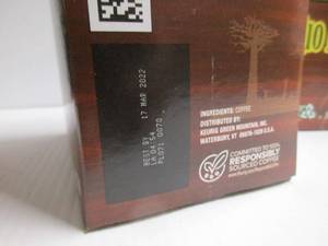 lot 92 image: Rio Blend K-Cups