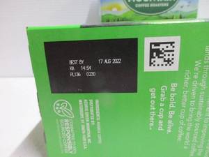 lot 68 image: Breakfast Blend Decaf K-Cups