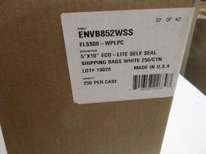 lot 53 image: Bubble Mailers