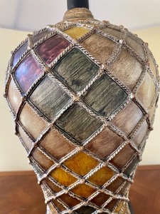 lot 5 image: Sterling Industries Table Lamp