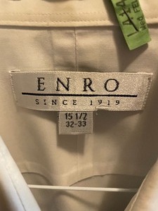 lot 191 image: Mens Dress Shirts