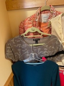 lot 155 image: Talbots, Chicos Clothing