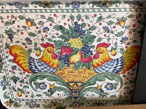 lot 116A image: Trays and Cutting Boards