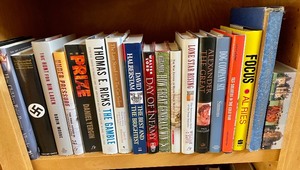 lot 94 image: Books and More Books