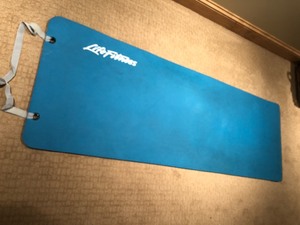 lot 59 image: Lifetime Fitness Exercise Mat