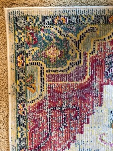 lot 180 image: Amazing Safavieh Area Rug