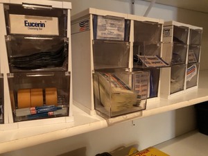 lot 170 image: 3 First Aid Kits