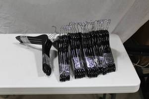 lot 682 image: Lot of (30) Clothes Hanger