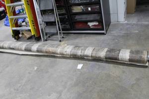 lot 793 image: Vinyl Flooring Wood Plank 145-12W
