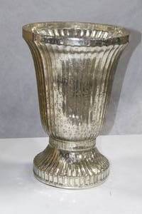 lot 692 image: Z Gallerie Eaton Vase 11Dx16H (in box)