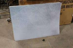 lot 826 image: Lot of (11) Decorative Wall Panel Multi-Color 37Lx27-12W