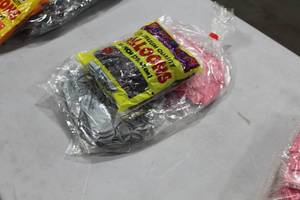 lot 858 image: Lot of Balloons Helium Quality 12D (in packages)