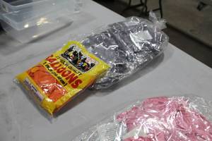 lot 857 image: Balloons Helium Quality 12D (in packages)