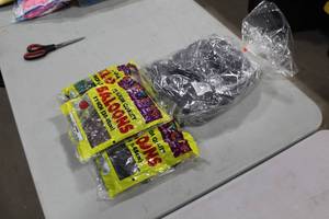 lot 861 image: Lot of Balloons Helium Quality 12D (in packages)