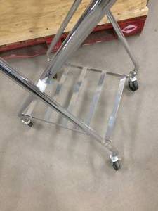 Hamper Stand