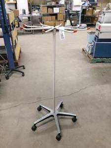 Bar-Ray Lead Apron Hanger