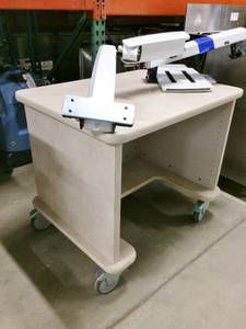 Lionville Medical Mobile Workstation Cart - Great Condition This is for the cart only