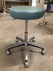 Midmark Pneumatic Exam Room Stool