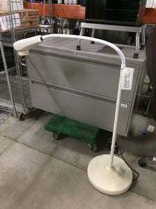 MSRP $600 Welch Allyn LS-135 Halogen Exam Light - Excellent Working Condition