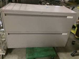 2 Drawer Lateral&nbsp&nbspFiling Cabinet