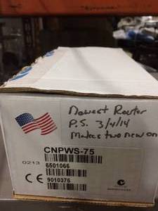 New In Box Creston Router