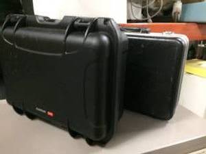 Lot of 2 Medical Cases - NANUK 920