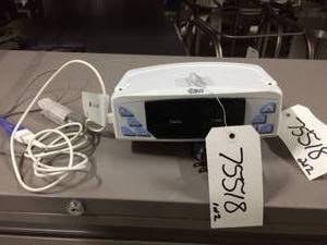 MSRP $2000 Smiths Medical ASD, Inc.BCI Autocorr Digital Pulse Oximeter Patient Monitoring System&nbspWFinger SPO2 Pulse Sensor Probe &amp Volume Control Can Be Hooked Up To A Computer &amp Printer For Patient Record Keeping - Great Condition