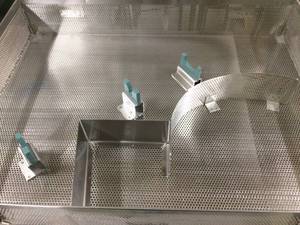Phelan Sterization Basket