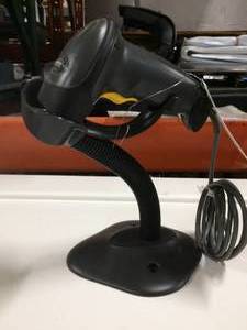 Symbol LS2208-SR20007-UR Barcode ScannerModel &nbsp&nbspLS2208-SR20007-UR