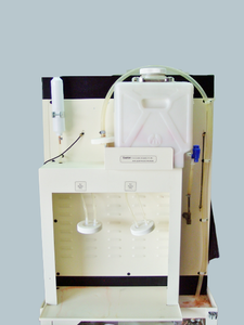 WOW $$$$$&nbspCBG Biotech SLV-99U Solvent Recycler - recycles Xylene, Xylene Substitutes and Alcohol with 90-95% Recovery - MANY USES FOR THIS MACHINE - GREAT WORKING CONDITION - SEE YOUTUBE FOR HOW THIS RECYCLER WORKS